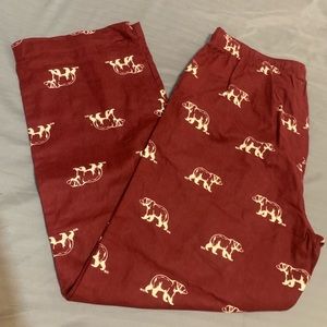 Men’s PJ bottoms